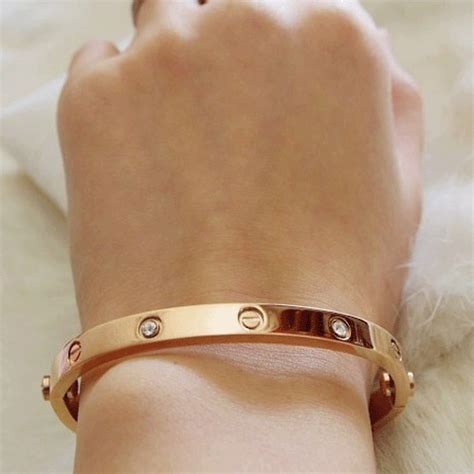 cartier love bracelet replica sale|cartier love bracelet copy.